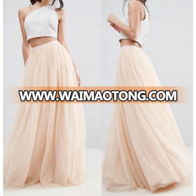 Fashion Women Skirts Dance Wear Pleated Skirt Waltz Dancing Dress Ballet Costume Latin Prom Dress Custom Wholesale